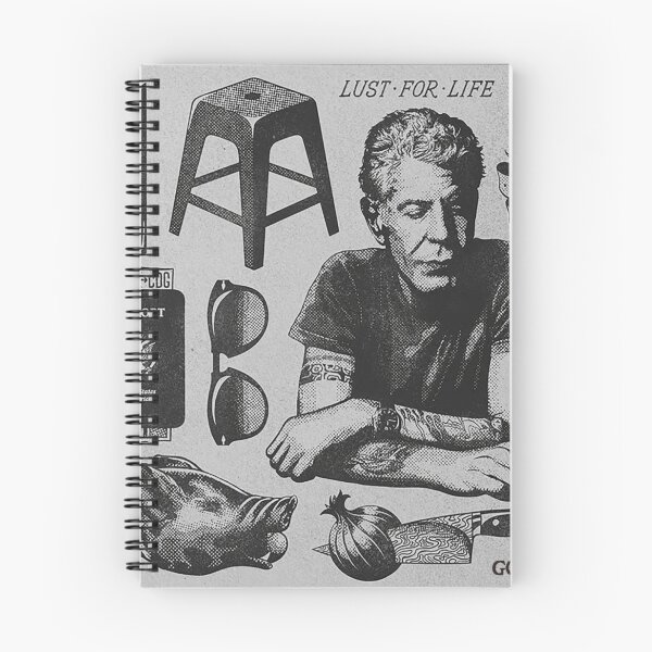 Item preview, Legend Of Cook - anthony bourdain designed and sold by coolmaneramz.