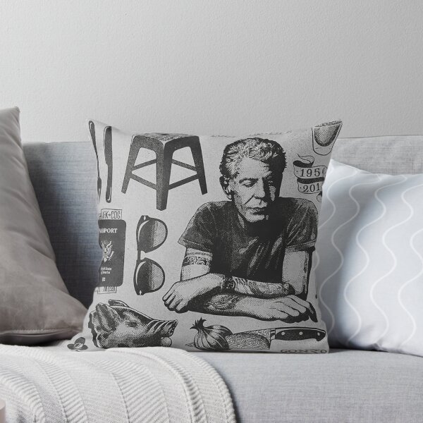 Item preview, Legend Of Cook - anthony bourdain designed and sold by coolmaneramz.