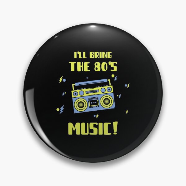 Item preview, I'll Bring The 80's Music designed and sold by Neggan.