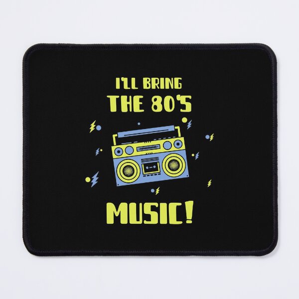 Item preview, I'll Bring The 80's Music designed and sold by Neggan.