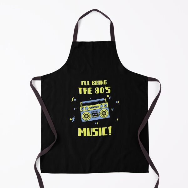Item preview, I'll Bring The 80's Music designed and sold by Neggan.