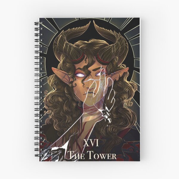 Item preview, Clove- The Tower designed and sold by ConArtistry.