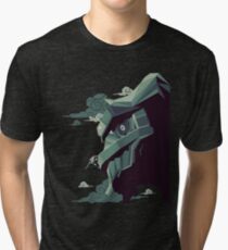 Colossal Spirit Tri-blend T-Shirt