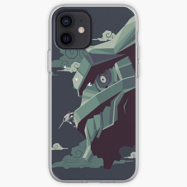 Colossal Spirit iPhone Soft Case
