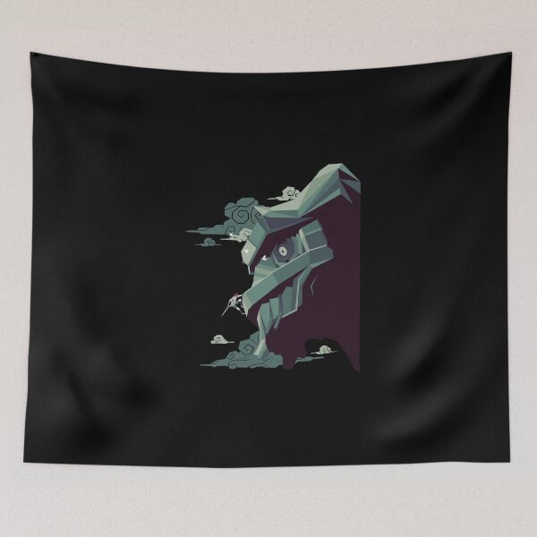 Item preview, Colossal Spirit designed and sold by 0Coconut.