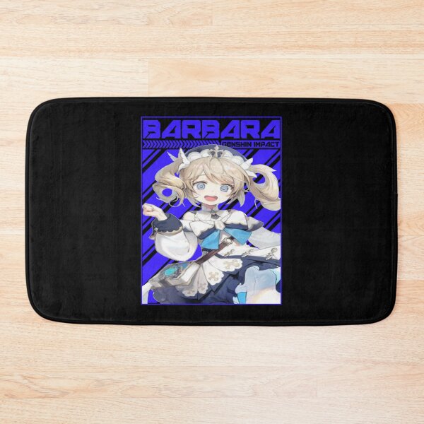 Item preview, GENSHIN IMPACT BARBARA TECHNO | Regalo perfecto | Regalo asesino designed and sold by marienada.