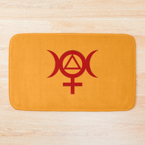 Item preview, Feminist Fire Witch designed and sold by Prints4Pagans.
