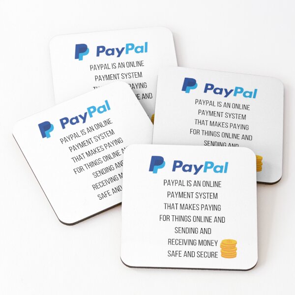 Item preview, Paypal designed and sold by SKYSHOP007.