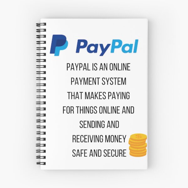 Item preview, Paypal designed and sold by SKYSHOP007.