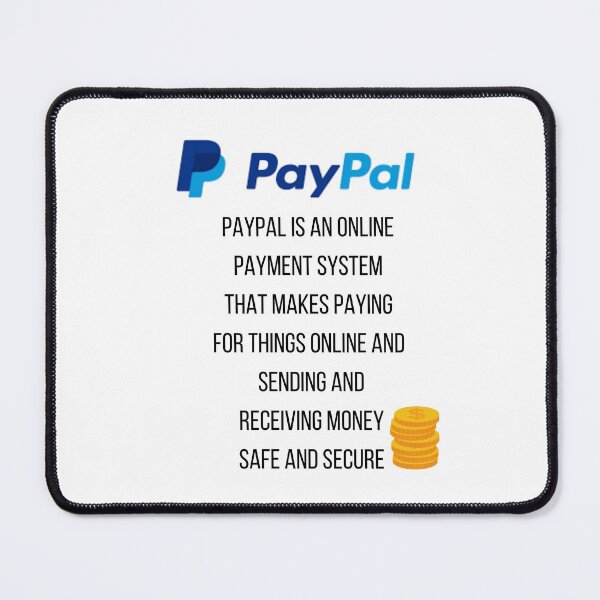 Item preview, Paypal designed and sold by SKYSHOP007.