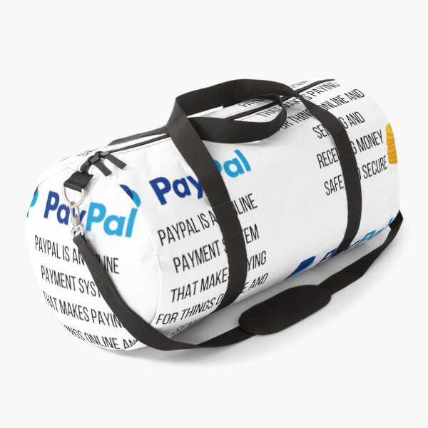 Item preview, Paypal designed and sold by SKYSHOP007.