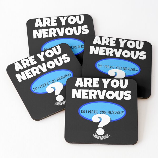 Item preview, NERVOUS designed and sold by FOREIGN-i88.