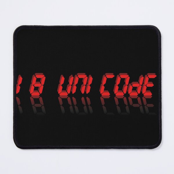 Item preview, Digital I Unicode designed and sold by TharuViduArts.
