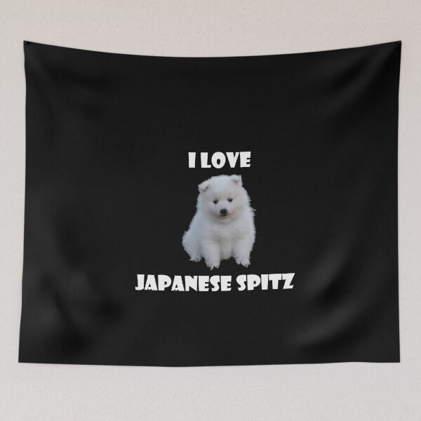Item preview, I love japanese spitz designed and sold by aither81.