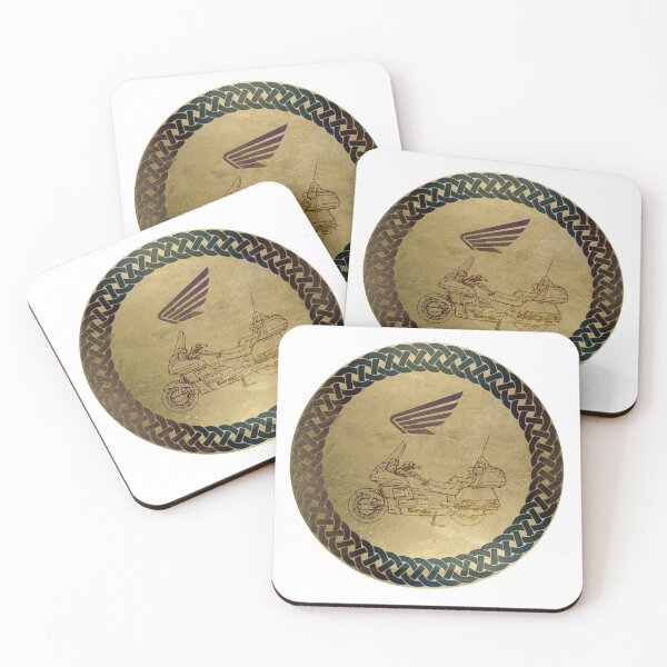 Item preview, Goldwing Badge designed and sold by P-aws.