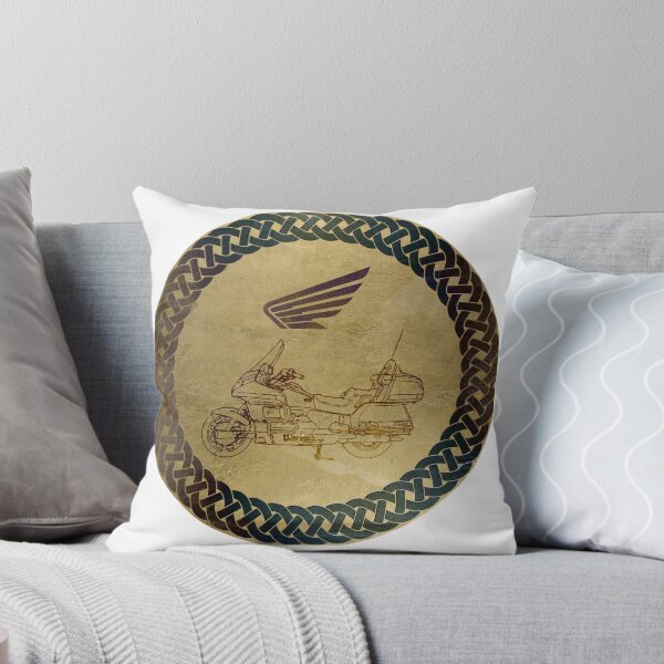 Item preview, Goldwing Badge designed and sold by P-aws.