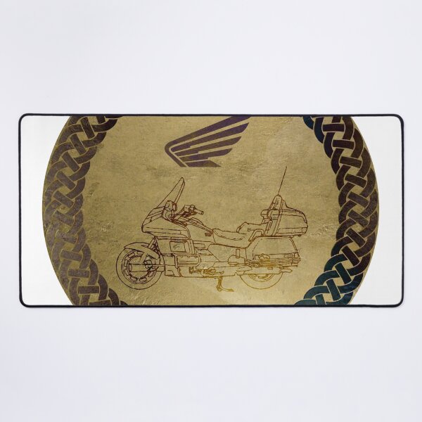 Item preview, Goldwing Badge designed and sold by P-aws.