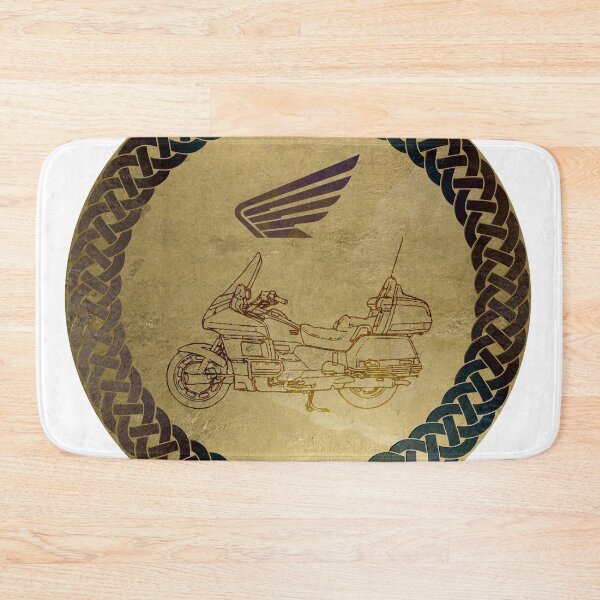 Item preview, Goldwing Badge designed and sold by P-aws.