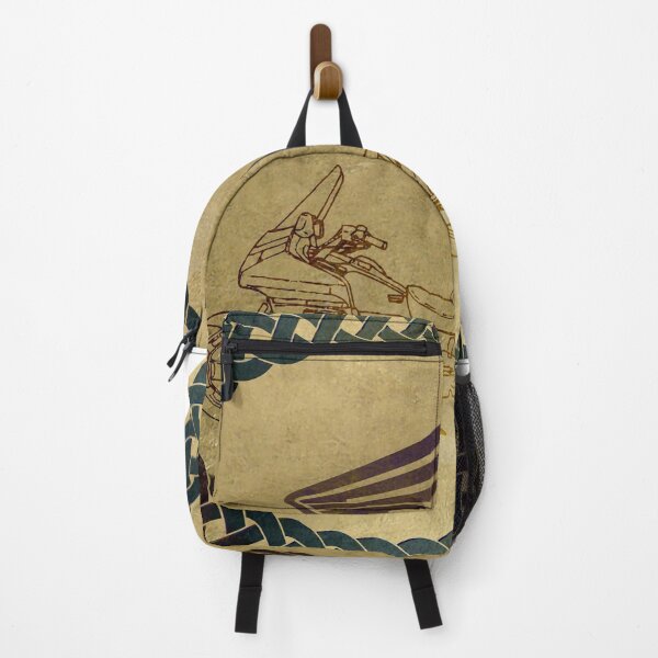 Item preview, Goldwing Badge designed and sold by P-aws.
