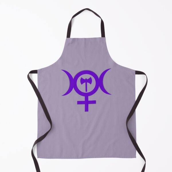 Item preview, Lesbian Feminist Witch designed and sold by Prints4Pagans.