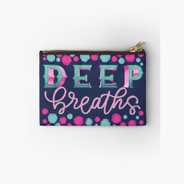 Item preview, Deep Breaths designed and sold by kandraletters.