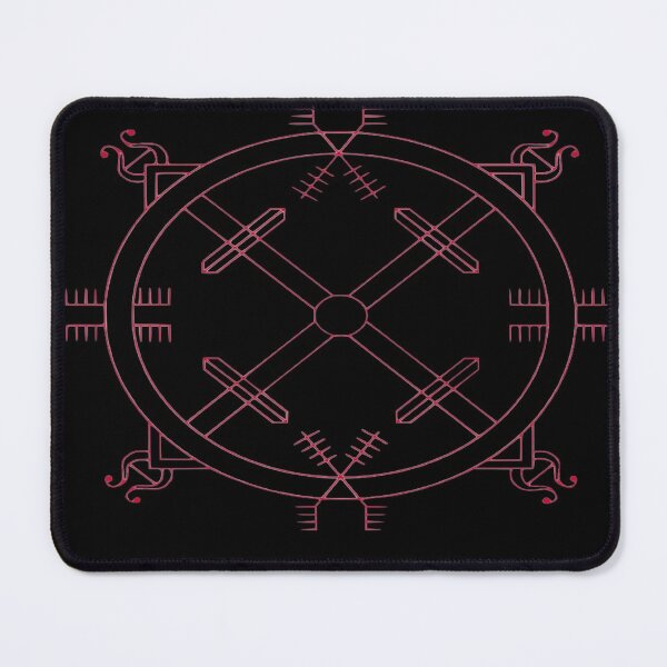 Item preview, Greater Shield Of Terror designed and sold by jakersvelmax.