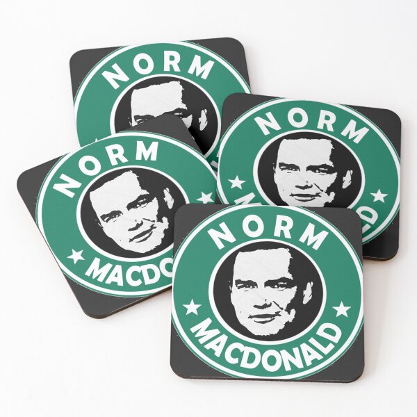Item preview, Norm Macdonald designed and sold by uquartermanst.