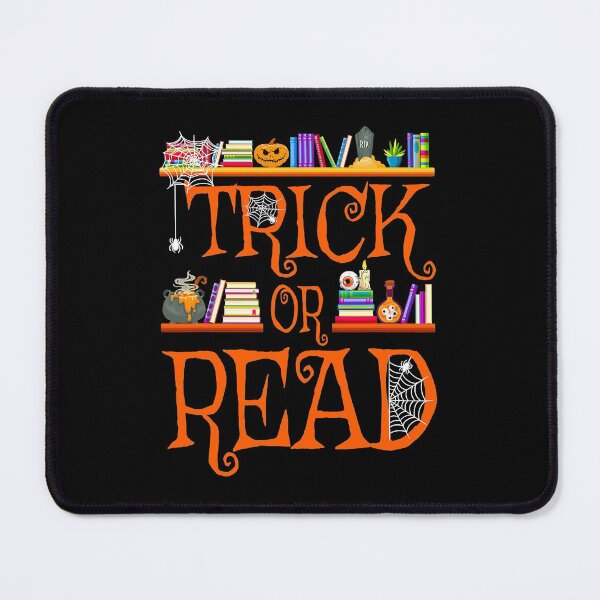 Item preview, Librarian Trick or Read Library Event Halloween Book Lovers designed and sold by HenrieHard.