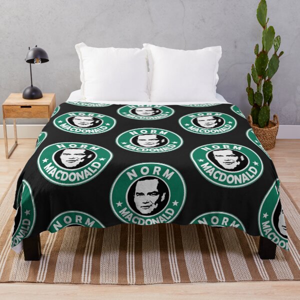 Item preview, Norm Macdonald designed and sold by uquartermanst.