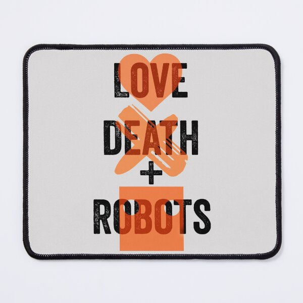 Item preview, Love Dead and Robots designed and sold by PincGeneral.