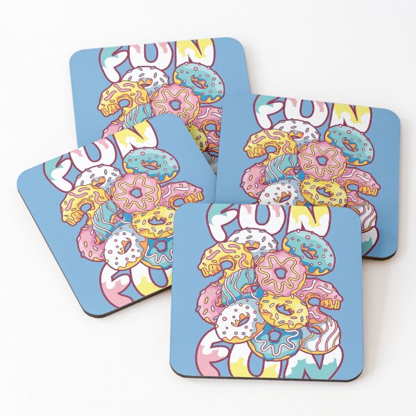 Item preview, donuts  designed and sold by hissa86.
