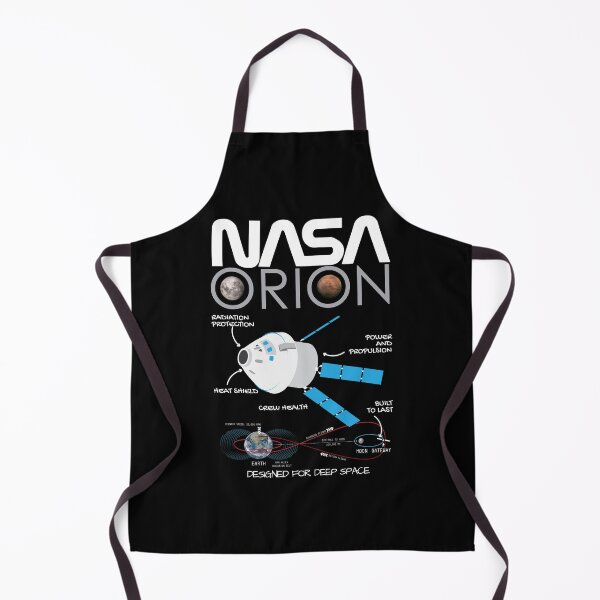 Item preview, Artemis Mission Orion Spacecraft System Schematics designed and sold by marboywonderboy.