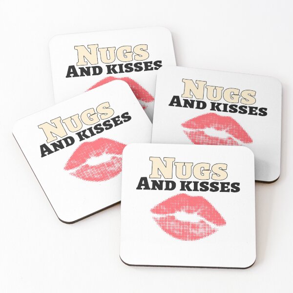 Item preview, Nugs and Kisses designed and sold by LOVEACHOTHER.