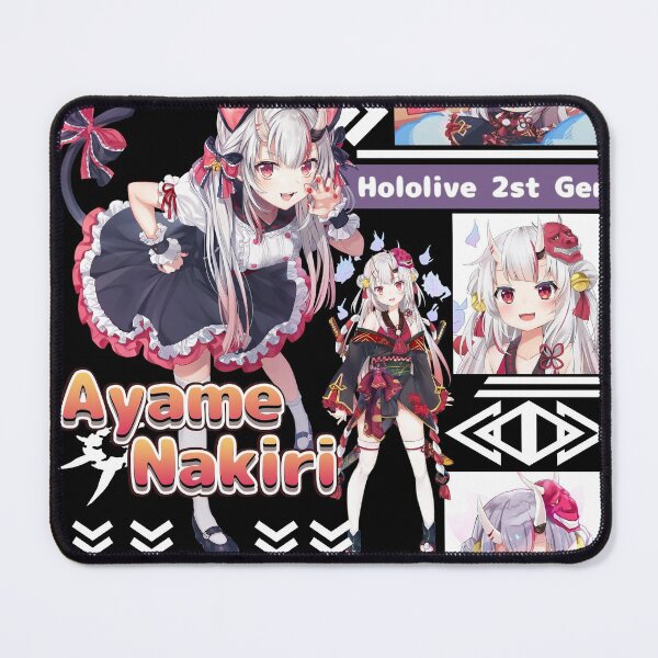 Item preview, Nakiri Ayame 2st Gen Hololive designed and sold by TRI LE MINH.