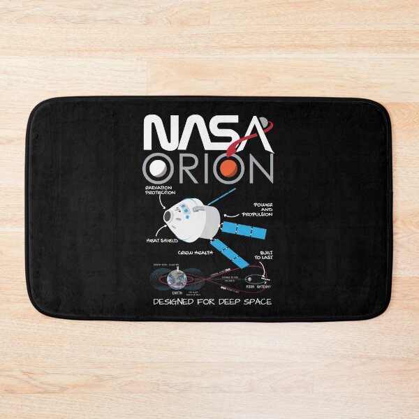Item preview, Orion Spacecraft System Schematics Artemis Lunar Mission  designed and sold by marboywonderboy.