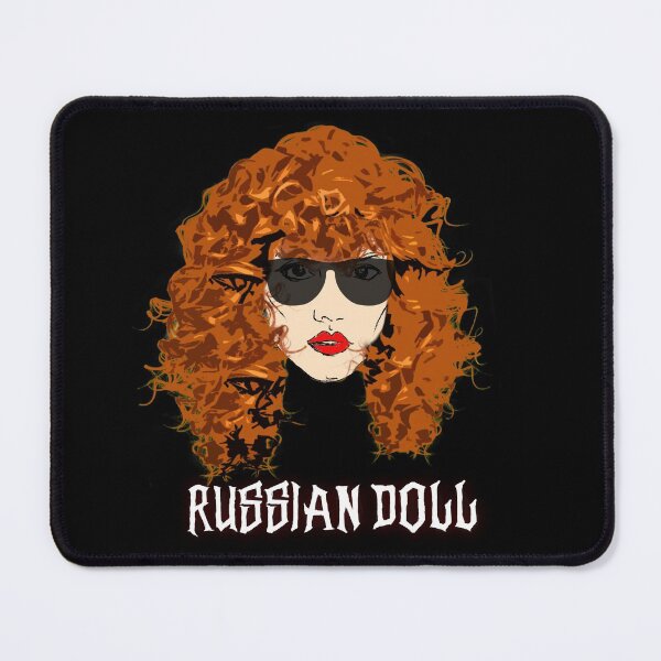 Item preview, Russian Doll Nadia TV Series designed and sold by PincGeneral.
