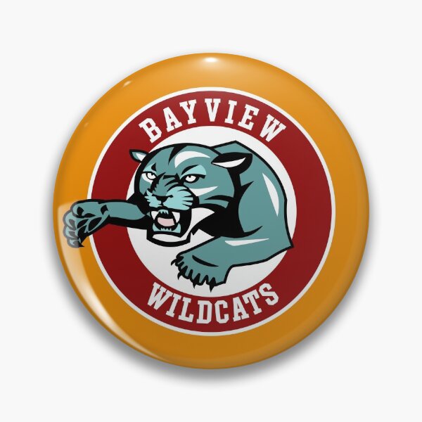 Item preview, One Of Us Is Lying Bayview Wildcats Logo designed and sold by GinaBirki.