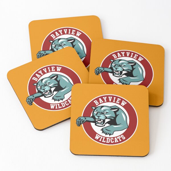 Item preview, One Of Us Is Lying Bayview Wildcats Logo designed and sold by GinaBirki.