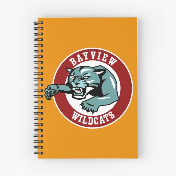 Item preview, One Of Us Is Lying Bayview Wildcats Logo designed and sold by GinaBirki.