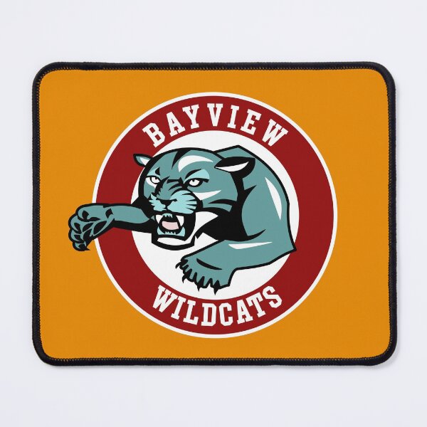 Item preview, One Of Us Is Lying Bayview Wildcats Logo designed and sold by GinaBirki.