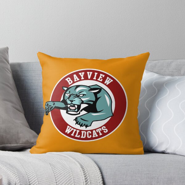 Item preview, One Of Us Is Lying Bayview Wildcats Logo designed and sold by GinaBirki.