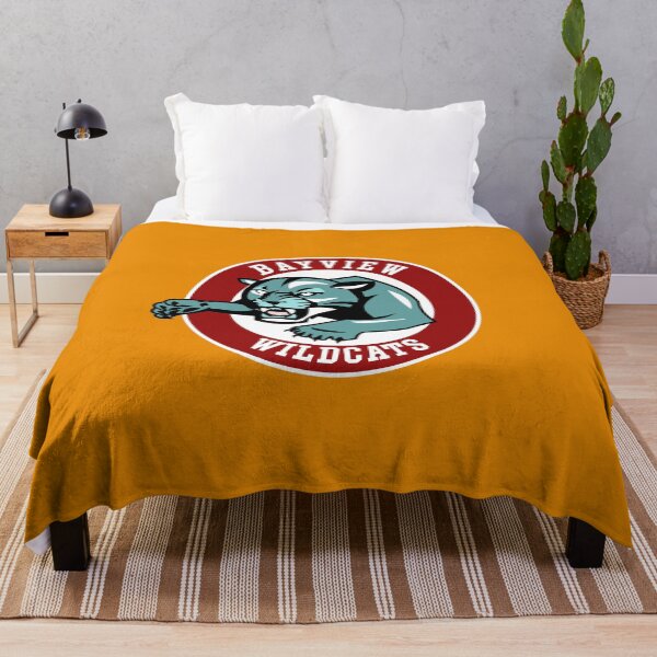 Item preview, One Of Us Is Lying Bayview Wildcats Logo designed and sold by GinaBirki.