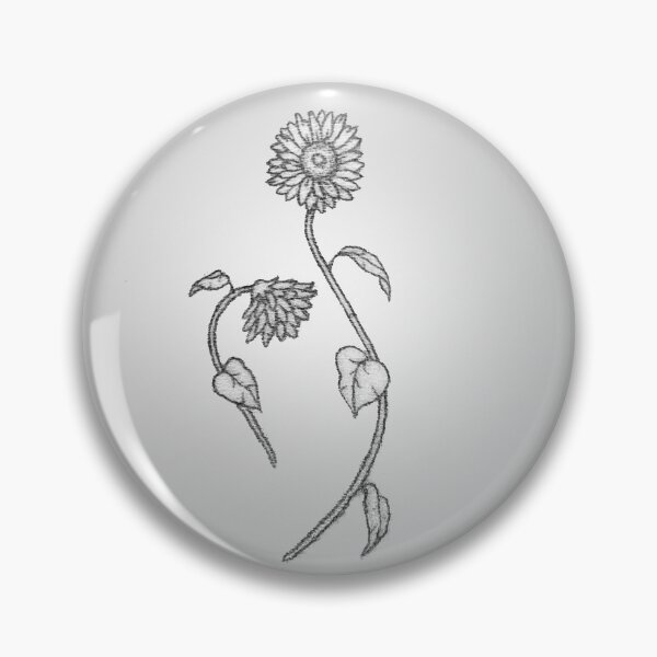 Item preview, floral neda symbol designed and sold by chaosxr.