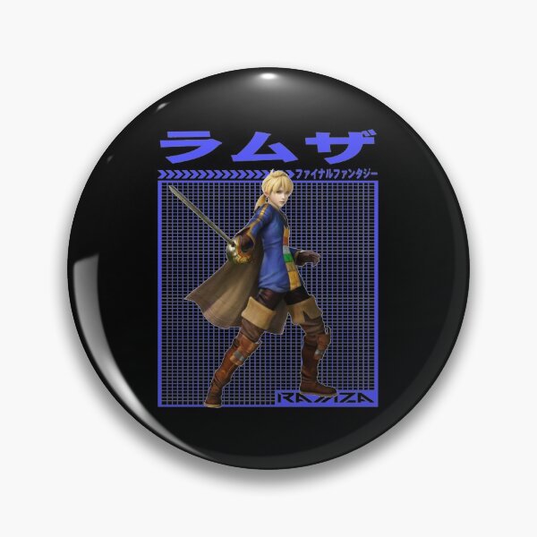 Artikelvorschau, FINAL FANTASY RAMZA| Perfektes Geschenk|Slayer-Geschenk entworfen und verkauft von marienada.
