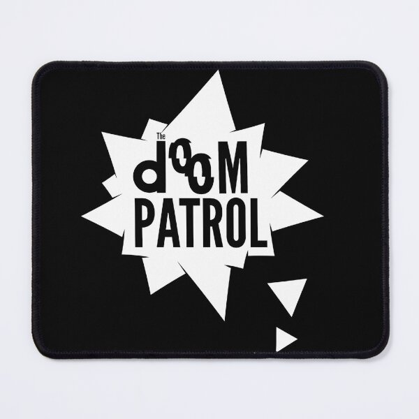 Item preview, The Doom Patrol designed and sold by PincGeneral.