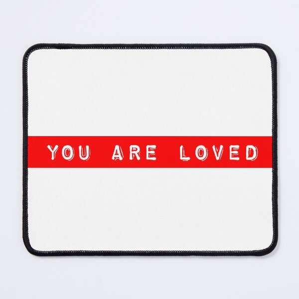 Item preview, Minimalist You are Love Uplifting Inspirational Message designed and sold by PincGeneral.