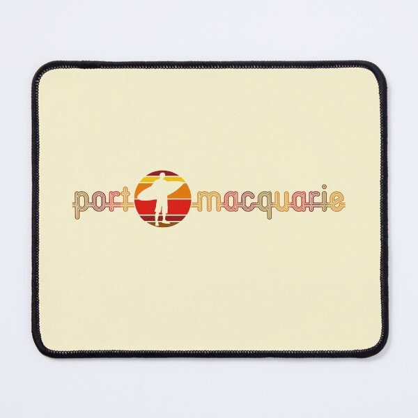 Item preview, Port Macquarie 2444, Surf Paradise On The Australia NSW Mid North Coast designed and sold by richtheozzy.