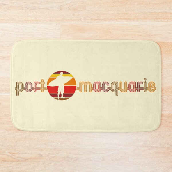 Item preview, Port Macquarie 2444, Surf Paradise On The Australia NSW Mid North Coast designed and sold by richtheozzy.