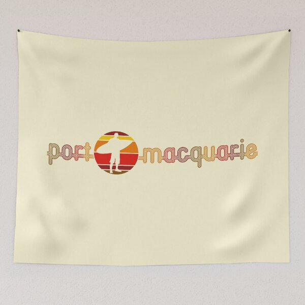 Item preview, Port Macquarie 2444, Surf Paradise On The Australia NSW Mid North Coast designed and sold by richtheozzy.