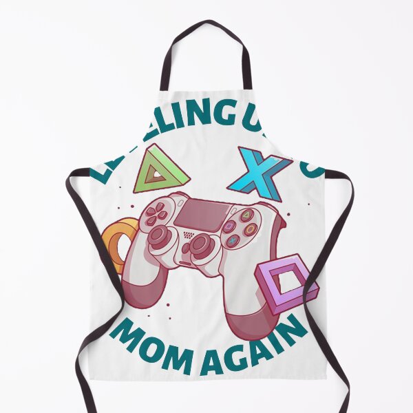 Item preview, Leveling Up To Mom Again designed and sold by Gamers Hub.